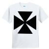 Youth Ultra Cotton ® 100% Cotton T Shirt Thumbnail