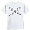 Youth Ultra Cotton ® 100% Cotton T Shirt Thumbnail