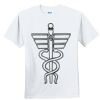 Youth Ultra Cotton ® 100% Cotton T Shirt Thumbnail