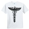 Youth Ultra Cotton ® 100% Cotton T Shirt Thumbnail