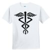 Youth Ultra Cotton ® 100% Cotton T Shirt Thumbnail