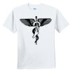 Youth Ultra Cotton ® 100% Cotton T Shirt Thumbnail
