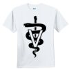 Youth Ultra Cotton ® 100% Cotton T Shirt Thumbnail