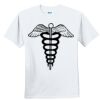 Youth Ultra Cotton ® 100% Cotton T Shirt Thumbnail