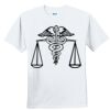 Youth Ultra Cotton ® 100% Cotton T Shirt Thumbnail