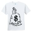 Youth Ultra Cotton ® 100% Cotton T Shirt Thumbnail