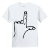 Youth Ultra Cotton ® 100% Cotton T Shirt Thumbnail