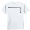 Youth Ultra Cotton ® 100% Cotton T Shirt Thumbnail