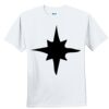 Youth Ultra Cotton ® 100% Cotton T Shirt Thumbnail