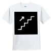 Youth Ultra Cotton ® 100% Cotton T Shirt Thumbnail