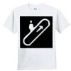 Youth Ultra Cotton ® 100% Cotton T Shirt Thumbnail