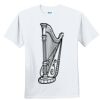 Youth Ultra Cotton ® 100% Cotton T Shirt Thumbnail