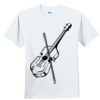 Youth Ultra Cotton ® 100% Cotton T Shirt Thumbnail