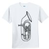 Youth Ultra Cotton ® 100% Cotton T Shirt Thumbnail