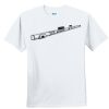 Youth Ultra Cotton ® 100% Cotton T Shirt Thumbnail