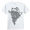 Youth Ultra Cotton ® 100% Cotton T Shirt Thumbnail