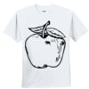 Youth Ultra Cotton ® 100% Cotton T Shirt Thumbnail