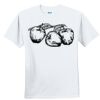 Youth Ultra Cotton ® 100% Cotton T Shirt Thumbnail