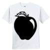 Youth Ultra Cotton ® 100% Cotton T Shirt Thumbnail