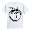 Youth Ultra Cotton ® 100% Cotton T Shirt Thumbnail