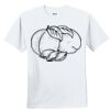 Youth Ultra Cotton ® 100% Cotton T Shirt Thumbnail