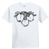 Youth Ultra Cotton ® 100% Cotton T Shirt Thumbnail