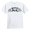 Youth Ultra Cotton ® 100% Cotton T Shirt Thumbnail