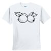 Youth Ultra Cotton ® 100% Cotton T Shirt Thumbnail