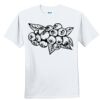 Youth Ultra Cotton ® 100% Cotton T Shirt Thumbnail