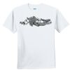 Youth Ultra Cotton ® 100% Cotton T Shirt Thumbnail