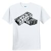 Youth Ultra Cotton ® 100% Cotton T Shirt Thumbnail
