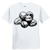 Youth Ultra Cotton ® 100% Cotton T Shirt Thumbnail