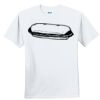 Youth Ultra Cotton ® 100% Cotton T Shirt Thumbnail