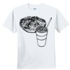 Youth Ultra Cotton ® 100% Cotton T Shirt Thumbnail