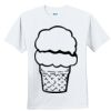 Youth Ultra Cotton ® 100% Cotton T Shirt Thumbnail