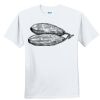 Youth Ultra Cotton ® 100% Cotton T Shirt Thumbnail