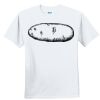 Youth Ultra Cotton ® 100% Cotton T Shirt Thumbnail
