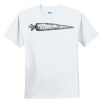 Youth Ultra Cotton ® 100% Cotton T Shirt Thumbnail