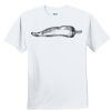 Youth Ultra Cotton ® 100% Cotton T Shirt Thumbnail