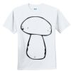 Youth Ultra Cotton ® 100% Cotton T Shirt Thumbnail