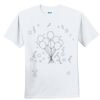 Youth Ultra Cotton ® 100% Cotton T Shirt Thumbnail