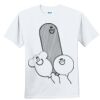 Youth Ultra Cotton ® 100% Cotton T Shirt Thumbnail