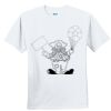 Youth Ultra Cotton ® 100% Cotton T Shirt Thumbnail