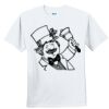 Youth Ultra Cotton ® 100% Cotton T Shirt Thumbnail