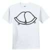 Youth Ultra Cotton ® 100% Cotton T Shirt Thumbnail