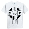Youth Ultra Cotton ® 100% Cotton T Shirt Thumbnail