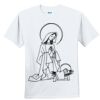 Youth Ultra Cotton ® 100% Cotton T Shirt Thumbnail