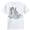 Youth Ultra Cotton ® 100% Cotton T Shirt Thumbnail