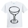 Youth Ultra Cotton ® 100% Cotton T Shirt Thumbnail