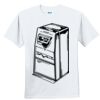 Youth Ultra Cotton ® 100% Cotton T Shirt Thumbnail